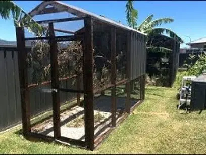 How to Build Your Own Parrot Aviaries